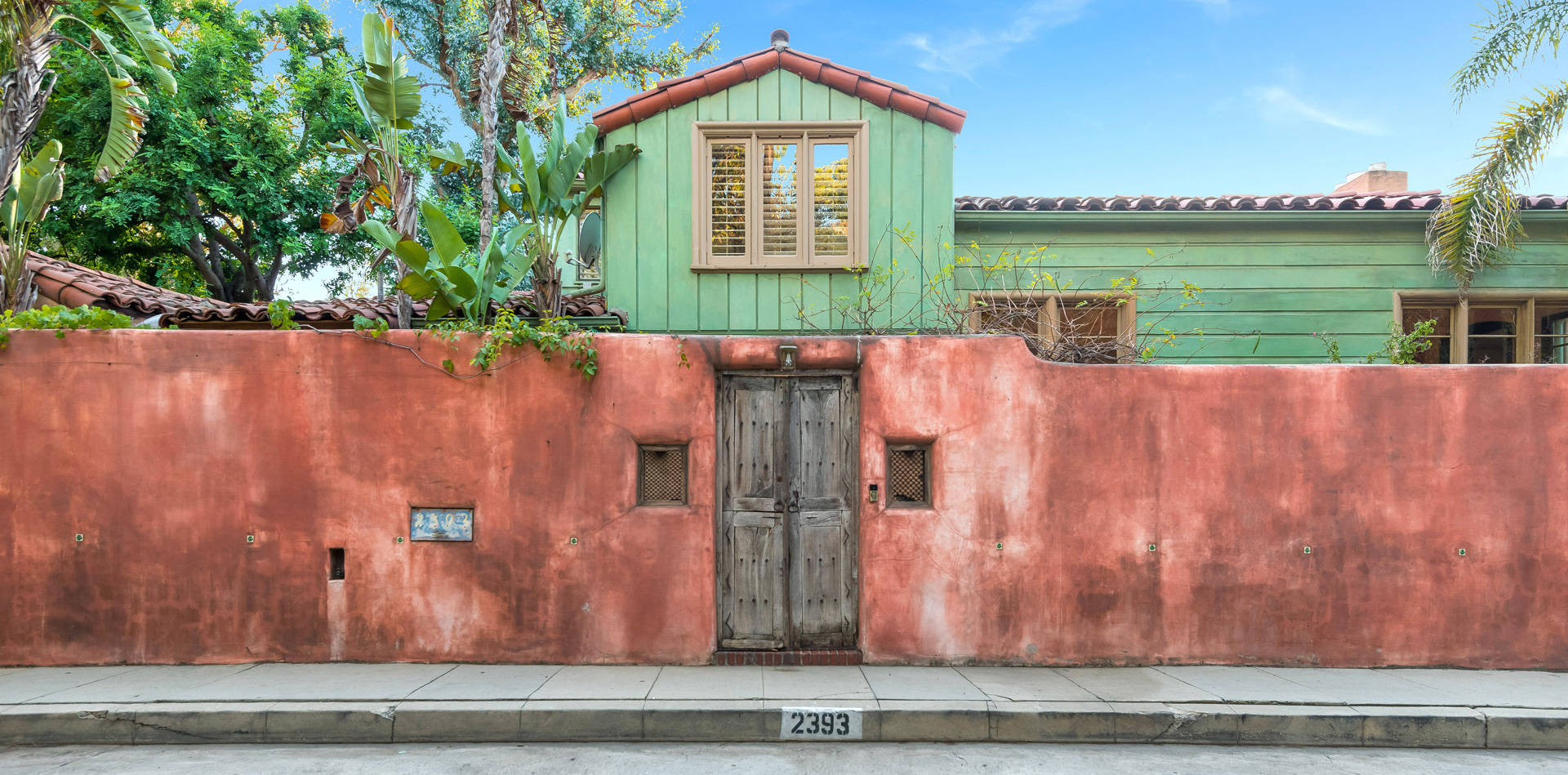 2393 Castilian Drive - $2,500,000